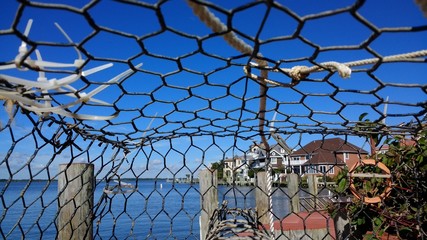 crab pot cage