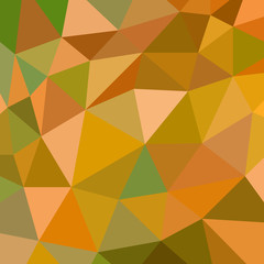 abstract vector geometric triangle background