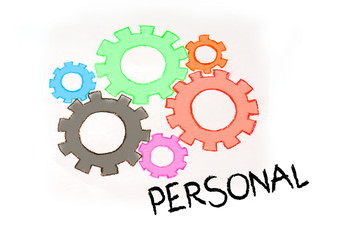 Gears and PERSONAL GROWTH mechanism