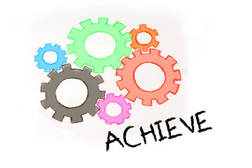 Gears and PERSONAL GROWTH mechanism