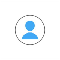 Contact solid icon, mobile sign and user, vector graphics, a colorful linear pattern on a white background, eps 10.