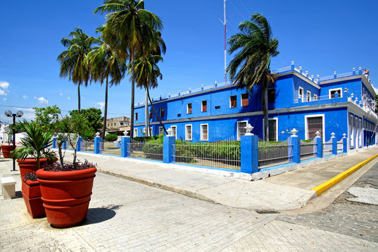 Casa de la Aduana, Cienfuegos, Kuba