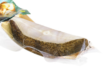 The image of halibut