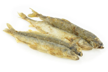 The image of grilled fish