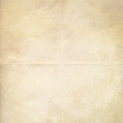 Folded Textured Paper Background