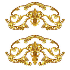 cartouche gold