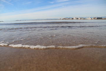 Empuriabrava y urbanización de Santa Margarita en Roses de la Costa Brava