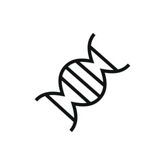 Obraz premium dna icon illustration