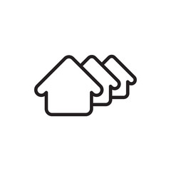house icon illustration