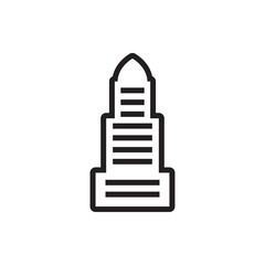 business center icon illustration