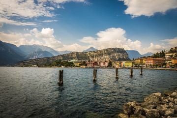 Torbole am Gardasee
