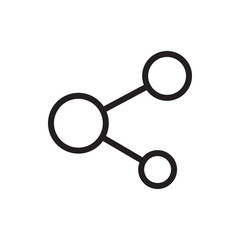 share icon illustration