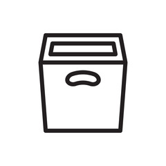 box icon illustration
