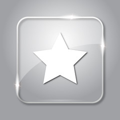 Fototapeta premium Favorite icon