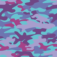 camouflage pattern