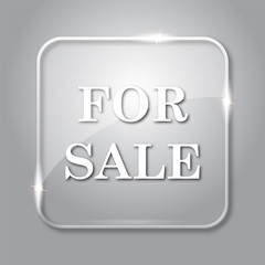 For sale icon