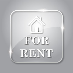For rent icon