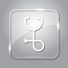 Stethoscope icon