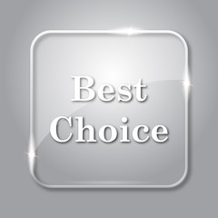 Best choice icon
