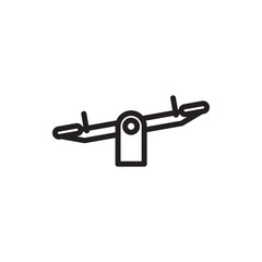 swing icon illustration