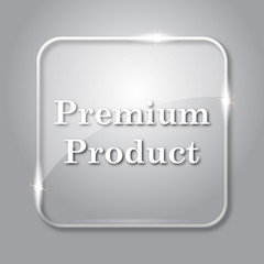 Premium product icon