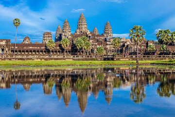 Angkor Wat, Cambodia