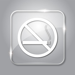 No smoking icon
