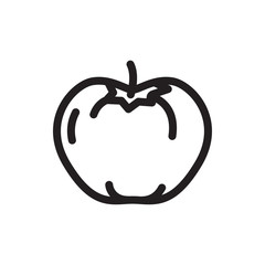 apple icon illustration