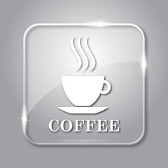 Coffee cup icon