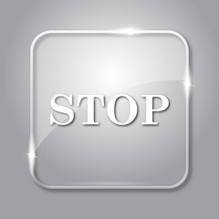 Stop icon