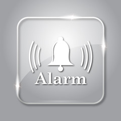 Alarm icon