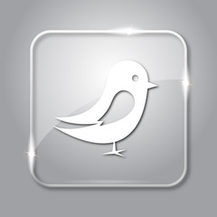 Bird icon