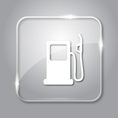 Gas pump icon