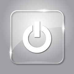Power button icon