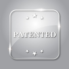 Patented icon
