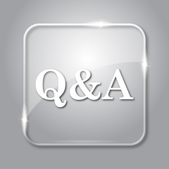 Q&A icon