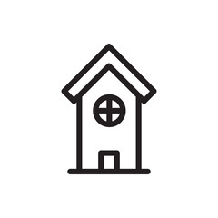 building icon illustration