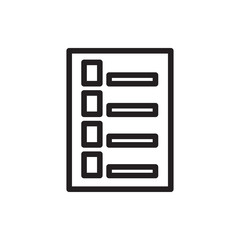 document icon illustration