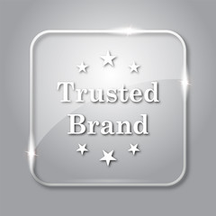 Trusted brand icon