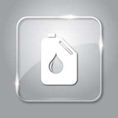 Oil can icon