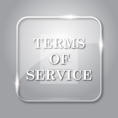 Terms of service icon