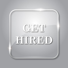 Get hired icon