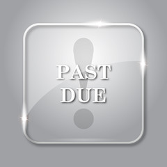 Past due icon