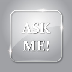 Ask me icon