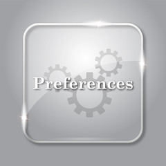 Preferences icon