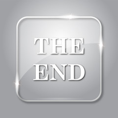 The End icon