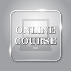 Online course icon