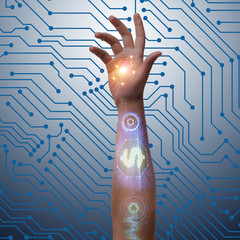 The future of  bionic payments