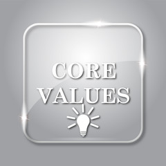 Core values icon