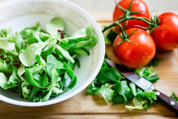 Catering Food Wedding Event tomato